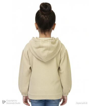 هودی دخترانه هیژا مدل 11315