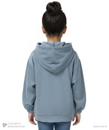 هودی دخترانه هیژا مدل 11333