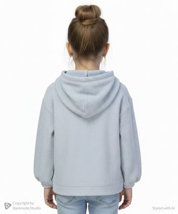 هودی دخترانه هیژا مدل 11333