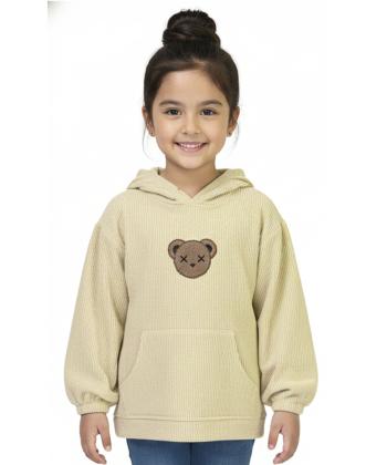 هودی دخترانه هیژا مدل 11367