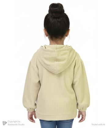 هودی دخترانه هیژا مدل 11367