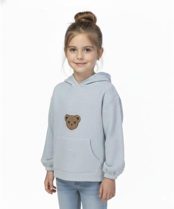 هودی  دخترانه هیژا مدل 11367