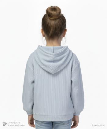 هودی  دخترانه هیژا مدل 11367