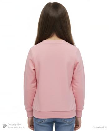 سویشرت نخی دخترانه مادر مدل MA67