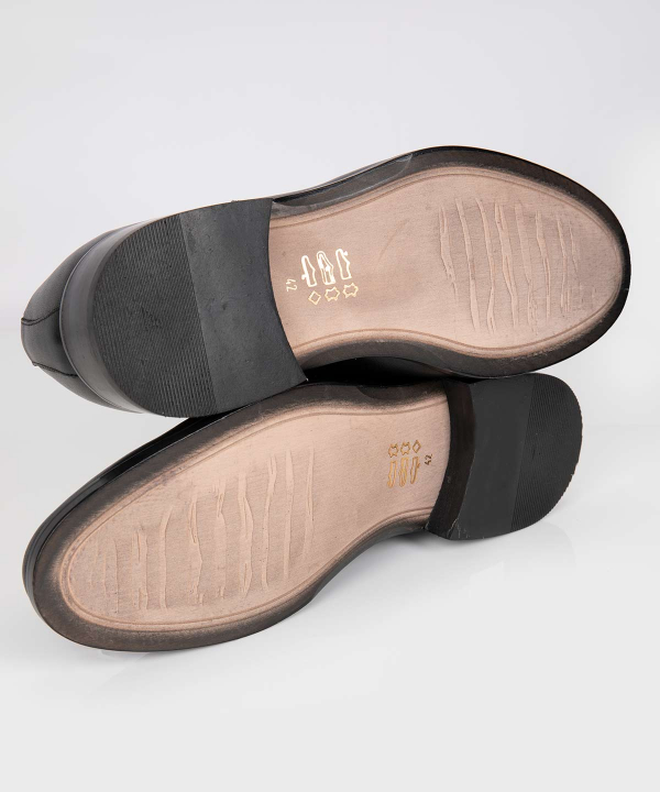 کفش چرم مردانه برندس Brands کد Br903
