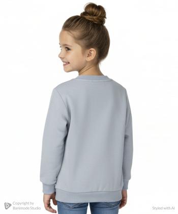 تیشرت آستین بلند دخترانه پاتر مدل 326