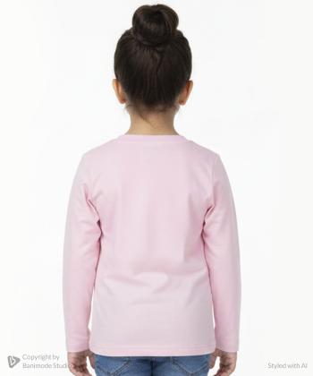 تیشرت آستین بلند دخترانه پاتر Potter کد 984