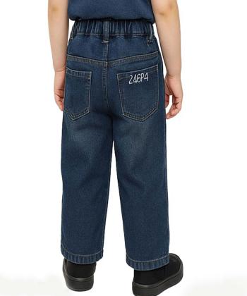 شلوار جين بگ بچگانه يو اس پولو كيدز كد 1016C3