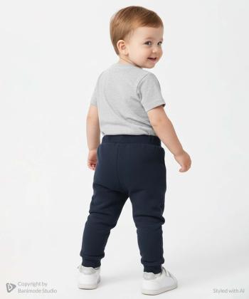 شلوار نوزاد پسرانه كوتون كد 6WMB40017TK