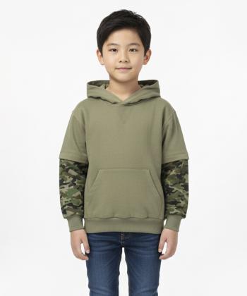 هودی نخی پسرانه مادر مدل MA79