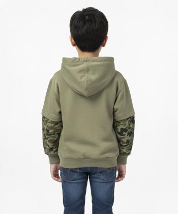 هودی نخی پسرانه مادر مدل MA79