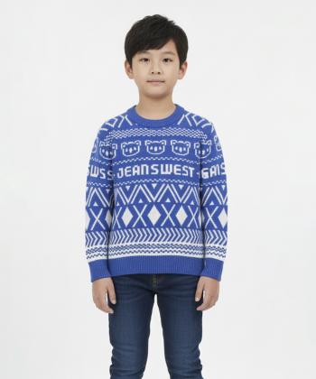 پلیور پسرانه جین وست مدل 44593503