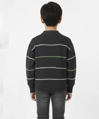 پلیور  پسرانه جین وست مدل 44591401