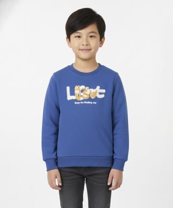 سویشرت  پسرانه جین وست مدل 44571508