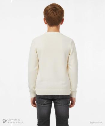 پلیور پسرانه جوتی جینز کد 43091101