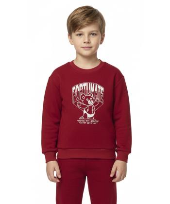 پلیور  پسرانه جین وست مدل 24571505