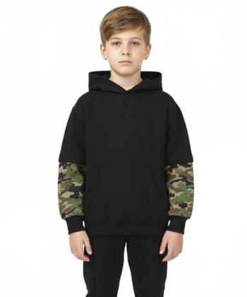 هودی نخی پسرانه مادر مدل MA79