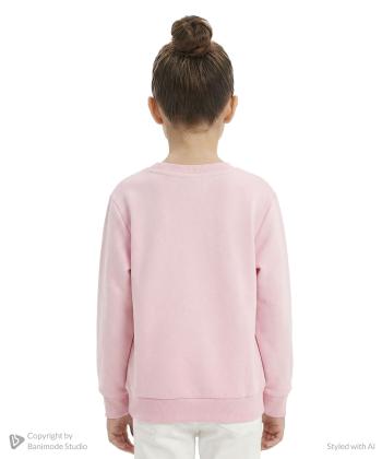 تیشرت آستین بلند دخترانه جین وست مدل 24671504