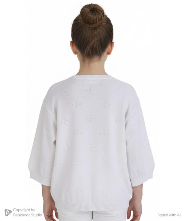 ژاکت دخترانه جین وست مدل 33622506