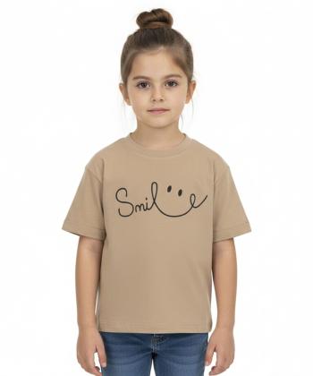 تیشرت آستین کوتاه دخترانه مادر مدل Risa