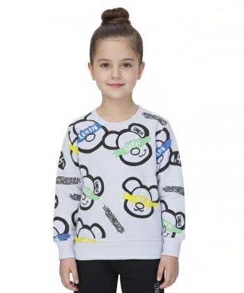 سویشرت دخترانه مرینو مدل 912