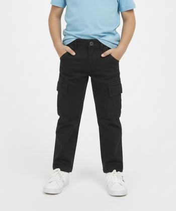 شلوار کتان پسرانه پیانو مدل 7123