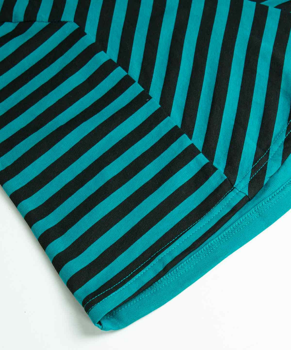 بلوز آستین بلند برند پی لس Brand Payless مدل Stripe Jersey
