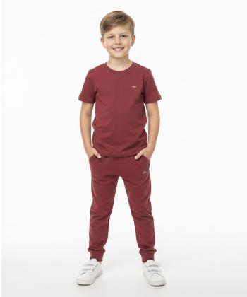 ست تیشرت و شلوار نخی پسرانه مادر مدل MA411k