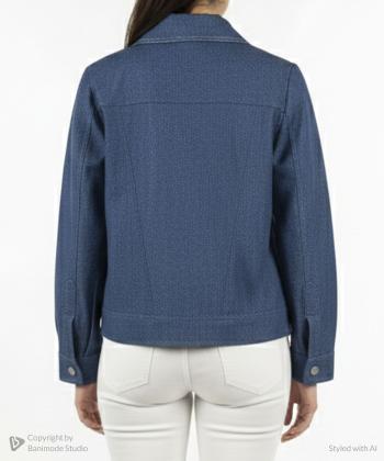 کت پارچه ای زنانه تولیکا مدل 41673