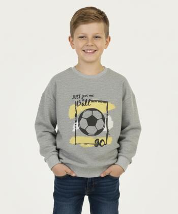 تيشرت آستين بلند پسرانه پيانو كد 11120