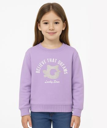 سویشرت دخترانه جین وست مدل 23671504