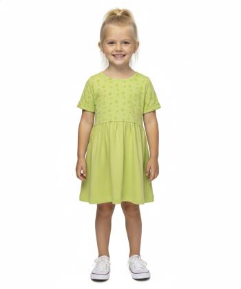 پیراهن آستین کوتاه دخترانه جوتی جینز مدل 41043201