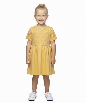 پیراهن آستین کوتاه دخترانه جوتی جینز مدل 41043201