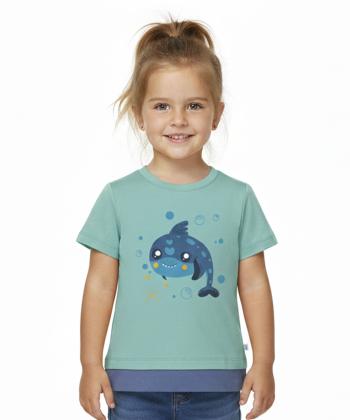 تیشرت دخترانه پاتر Potter کد 704