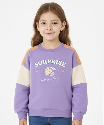 سویشرت دخترانه جین وست مدل K24671502