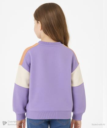 سویشرت دخترانه جین وست مدل K24671502