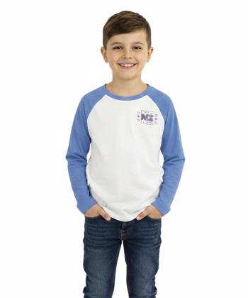 تیشرت آستین بلند پسرانه جین وست مدل 23571502