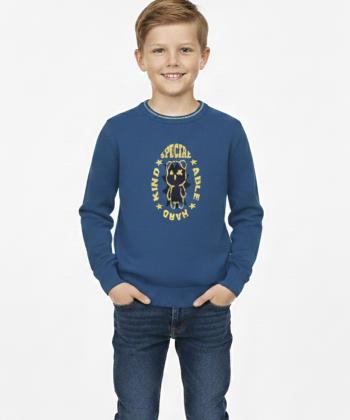 پلیور پسرانه جین وست مدل K24591504