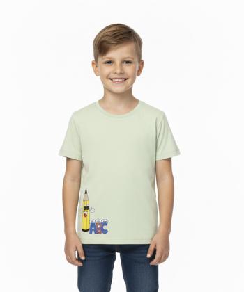 تیشرت آستین کوتاه پسرانه جوتی جینز مدل 32073139