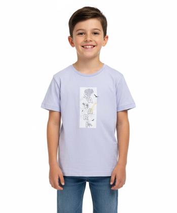 تیشرت آستین کوتاه پسرانه جوتی جینز مدل 32073141