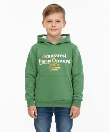 هودی  پسرانه جین وست مدل 44571562