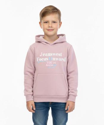 هودی پسرانه جین وست مدل 44571562