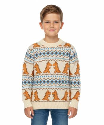 پلیور  پسرانه جین وست مدل 44591405