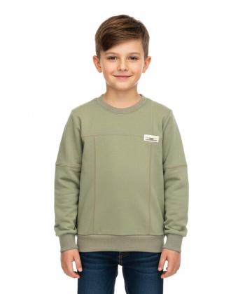 سویشرت پسرانه ملورینا مدل 9214