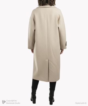 پالتو بلند زنانه توليكا كد 72552