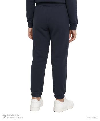 شلوار راحتی نخی دخترانه جین وست مدل 23659501