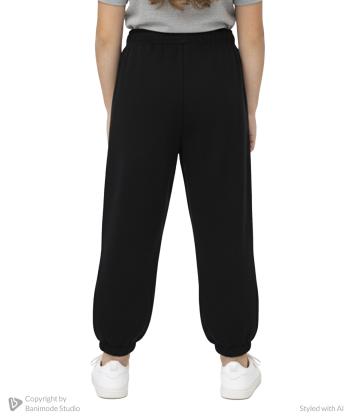 شلوار راحتی دخترانه جین وست کد 31659504