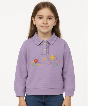 سویشرت دخترانه جین وست مدل 33671504