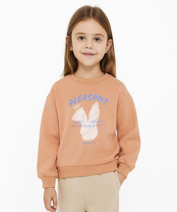 سویشرت دخترانه جین وست مدل 33671507