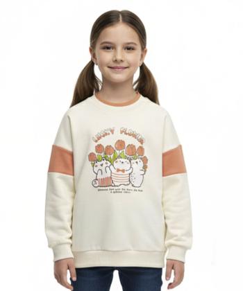 سویشرت دخترانه جین وست مدل 33671509